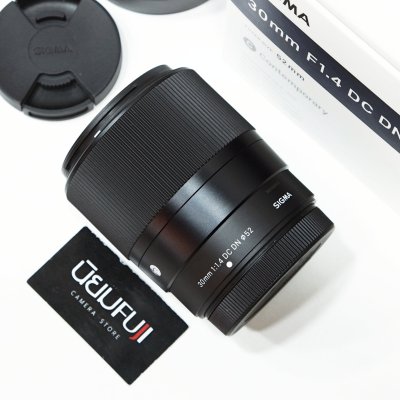 SIGMA30mmF1.4 DC DN