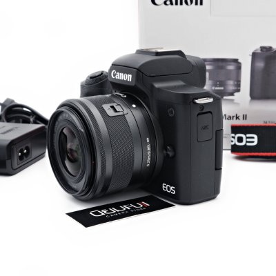 Canon EOS M50II