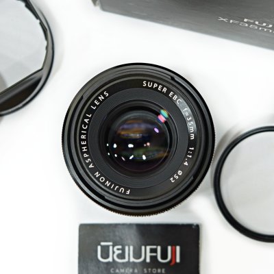 XF35mm F1.4 R