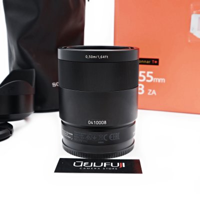 FE55mm F1.8 ZA