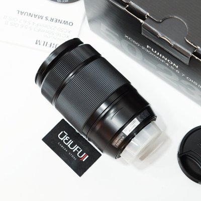 XC50-230mm F4.5-6.7 II