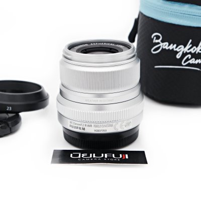 XF23mm F2 R WR