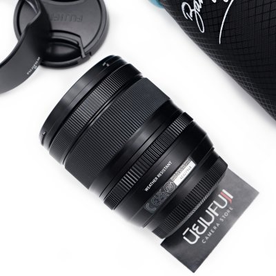 XF16-50mm F2.8-4.8 R LM WR