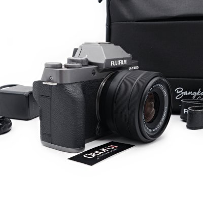 Fujifilm XT200