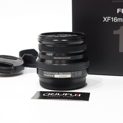 XF16mm F2.8 R WR
