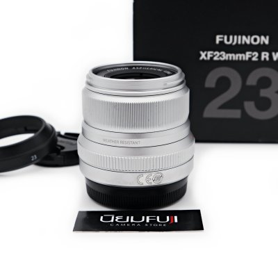 XF23mm F2 R WR