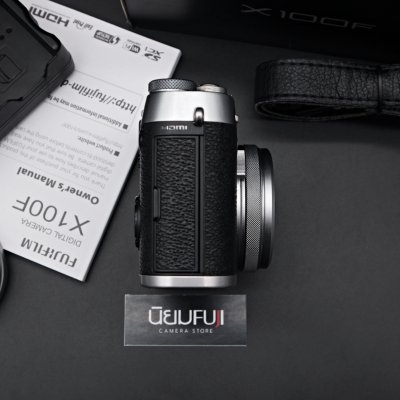 Fujifilm X100F