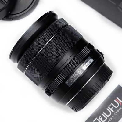 XF18-55mm F2.8-4 R LM OIS