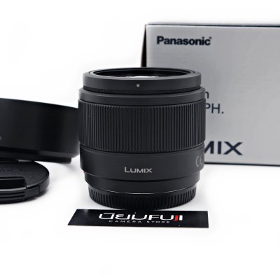 Lumix 25mm F1.7 ASPH