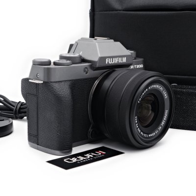 Fujifilm XT200
