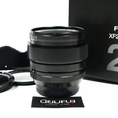 XF23mm F1.4 R