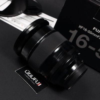 XF16-55mm F2.8 R LM WR