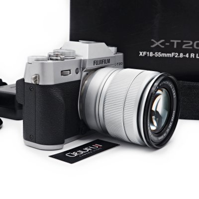 Fujifilm XT20