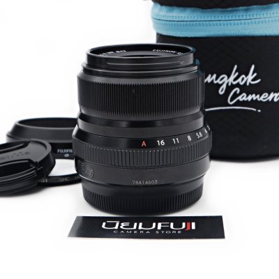 XF23mm F2 R WR