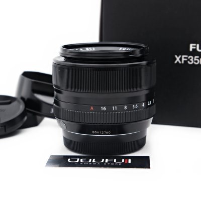 XF35mm F1.4 R