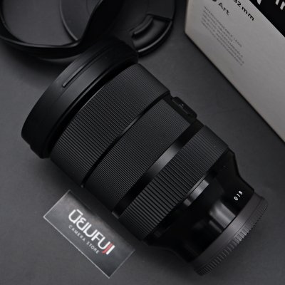 Sigma 24-70mm F2.8 DG DN