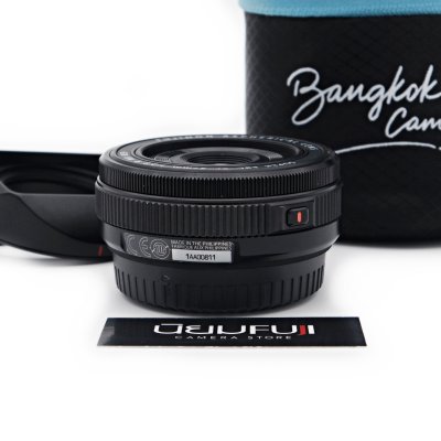 XF27mm F2.8 R WR