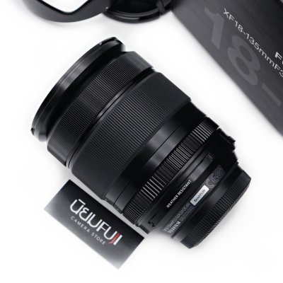 XF18-135mm F3.5-5.6 R LM OIS WR