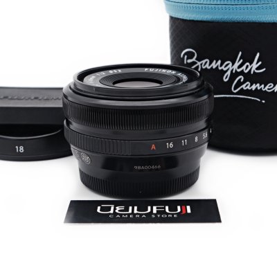 XF18mm F2 R