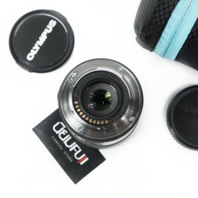 Zuiko12-50mm F3.5-6.3