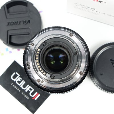 VILTROX 23mm F1.4