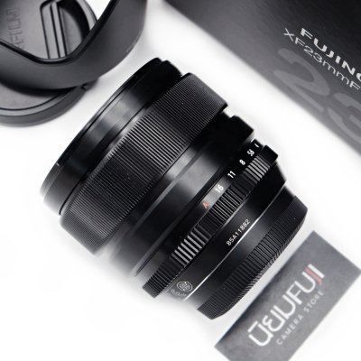 XF23mm F1.4 R