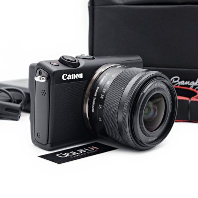 Canon EOS M100