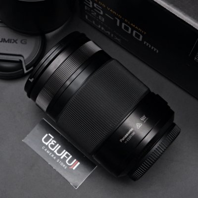 Lumix 35-100mm F2.8