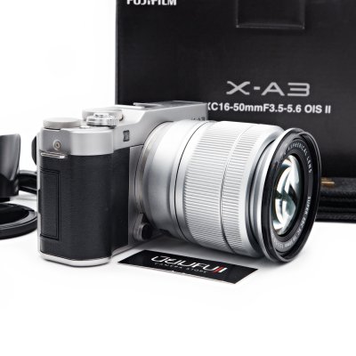 Fuijfilm XA3
