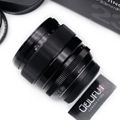 XF23mm F1.4 R
