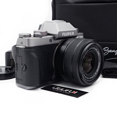 Fujifilm XT100
