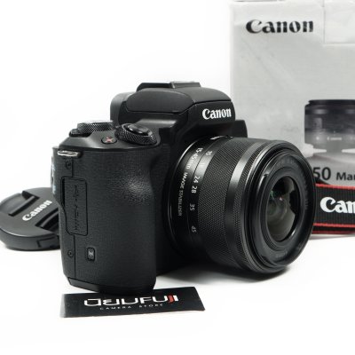 Canon EOS M50II