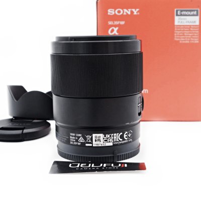 FE35mm F1.8