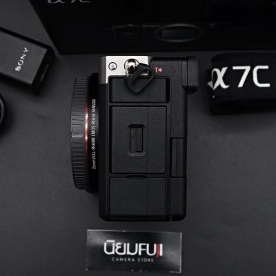 Sony A7C Body