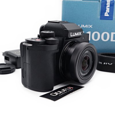 Lumix G100D
