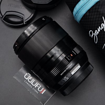 XF23mm F1.4 R LM WR