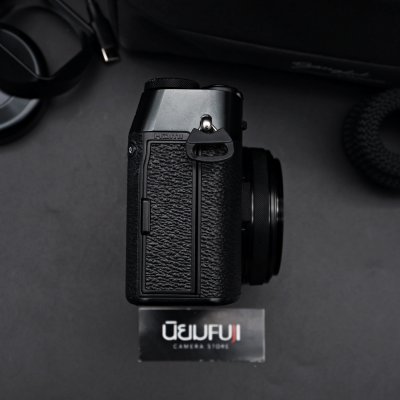 Fujifilm X100VI