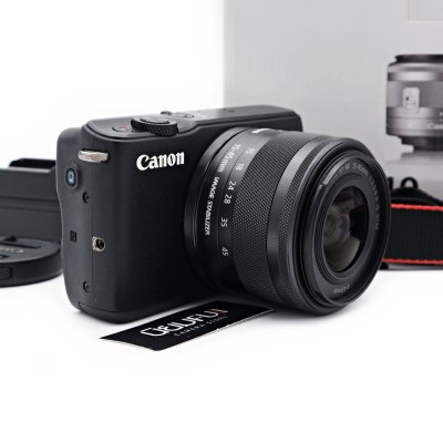 Canon EOS M10