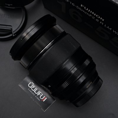 XF16-55mm F2.8 R LM WR