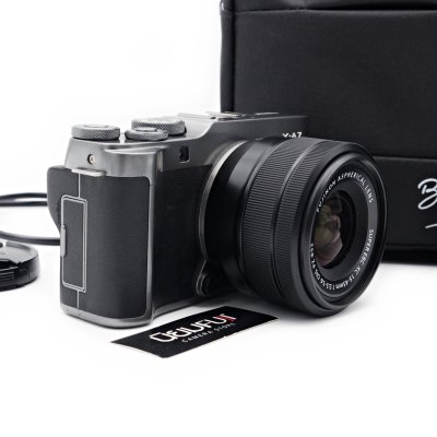 Fujifilm XA7