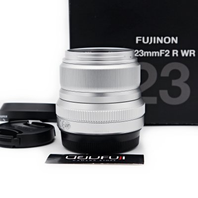 XF23mm F2 R WR