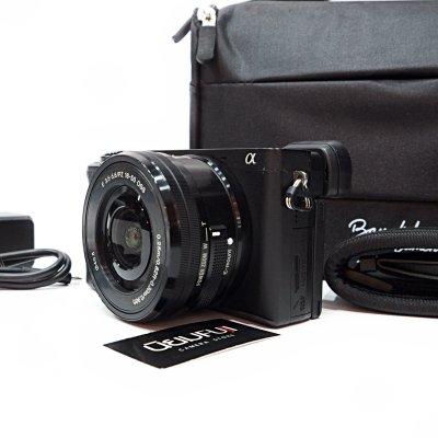 SONY A6400