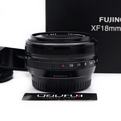 XF18mm F2 R