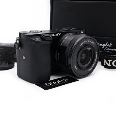 Sony A6100