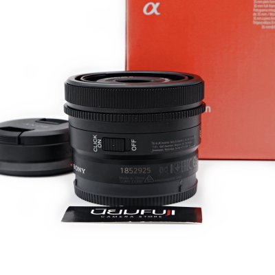 FE40mm F2.5 G