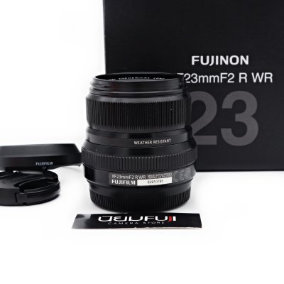 XF23mm F2 R WR