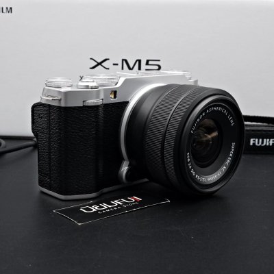 Fujifilm XM5