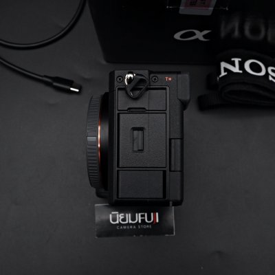 Sony A7CII Body