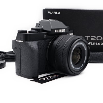 Fujifilm XT200