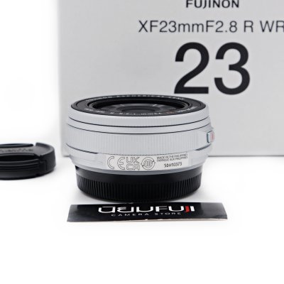 XF23mm F2.8 R WR